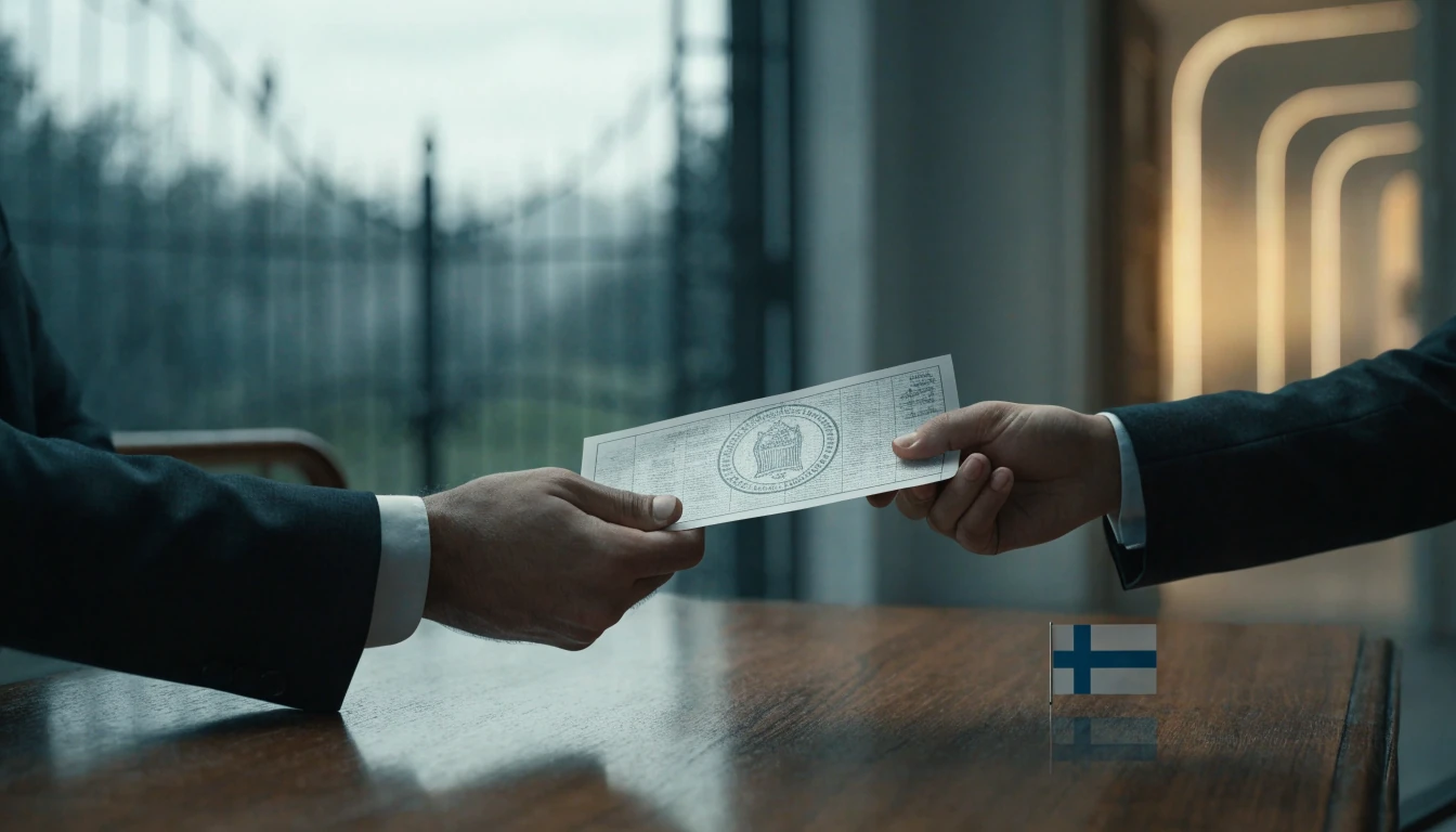 Suomen rahapelimarkkinan siirtymä viranomaisen myöntämään lisenssiin