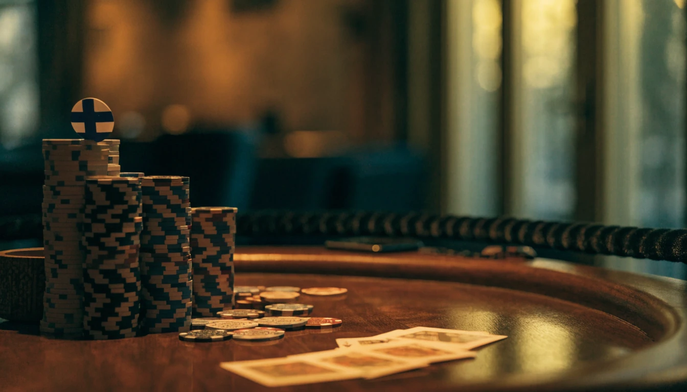 Casino-bonus ilman talletusta: peliraha ja ehdot