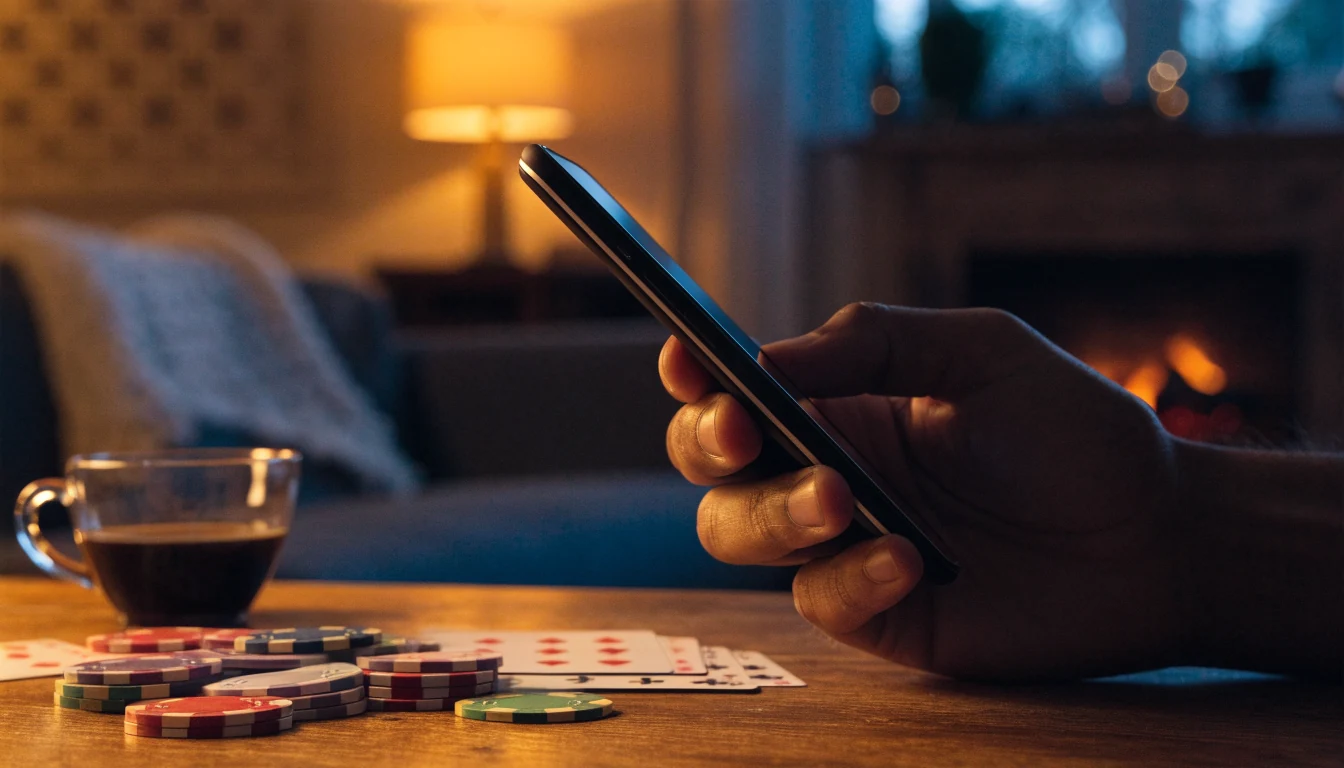 Mobiilikasino Suomessa: selain, sovellus ja maksutavat
