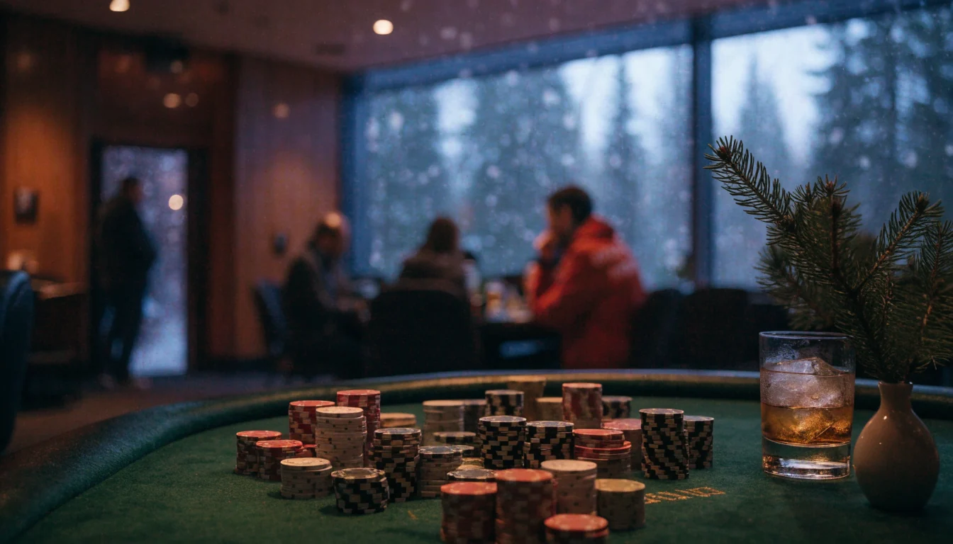 Parhaat blackjack-sivustot Suomessa: vertailun perusteet