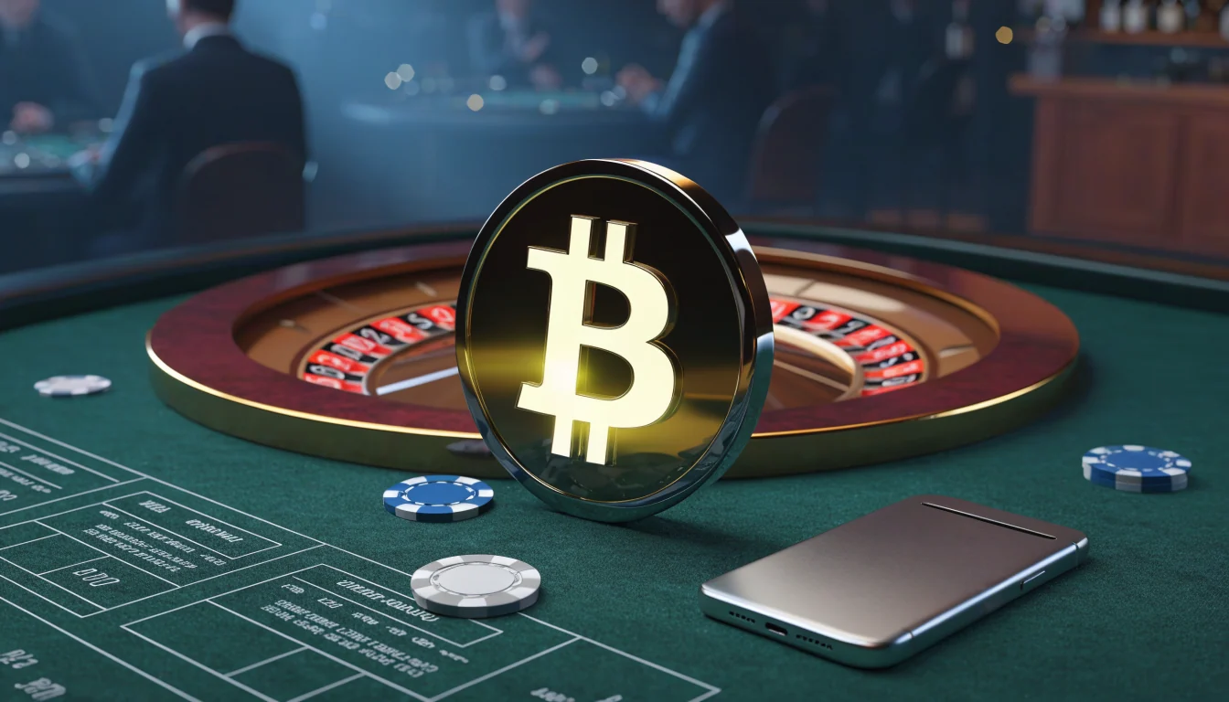 Parhaat kryptokasinot: talletukset ja ehdot