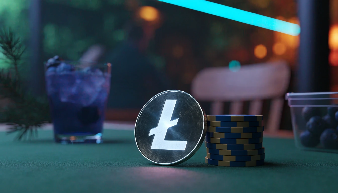 Parhaat litecoin-kasinot: maksutapa ja ehdot