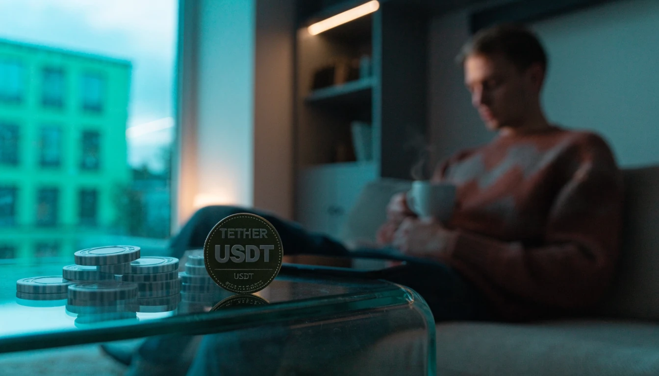 Parhaat USDT-kasinot: talletukset ja kotiutukset