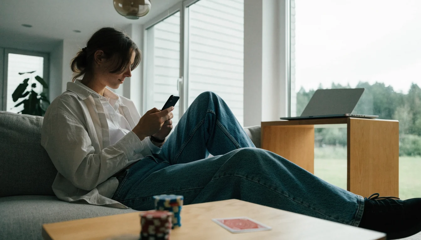 Suomalaiset nettikasinot ilman rekisteröintiä