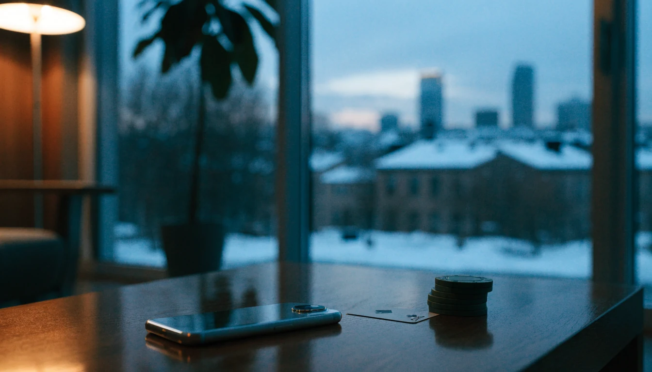 Uudet kasinosivustot: bonukset ja ehdot